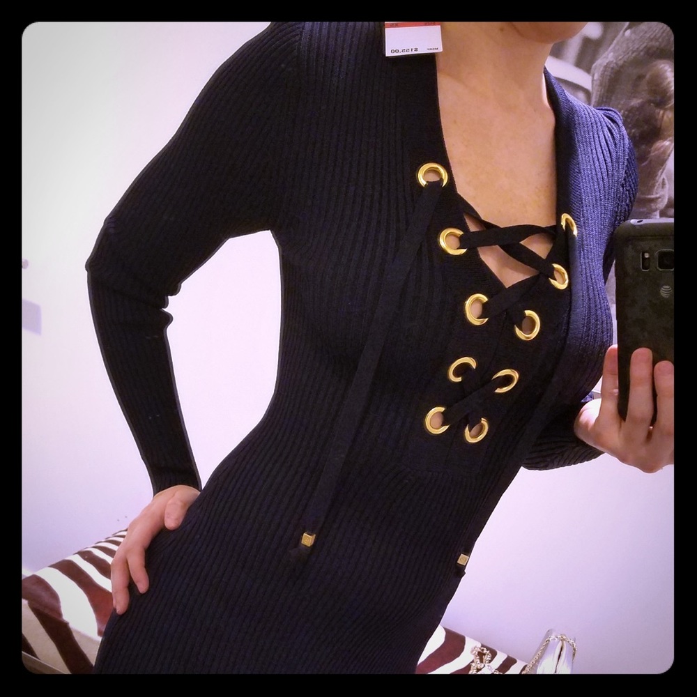 🔥NWT Michael Kors Dress Stunning🔥